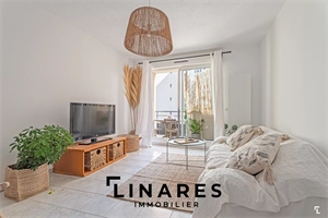 appartement à la vente -   13005  MARSEILLE 5E ARRONDISSEMENT, surface 65,44 m2 vente appartement - APR694884